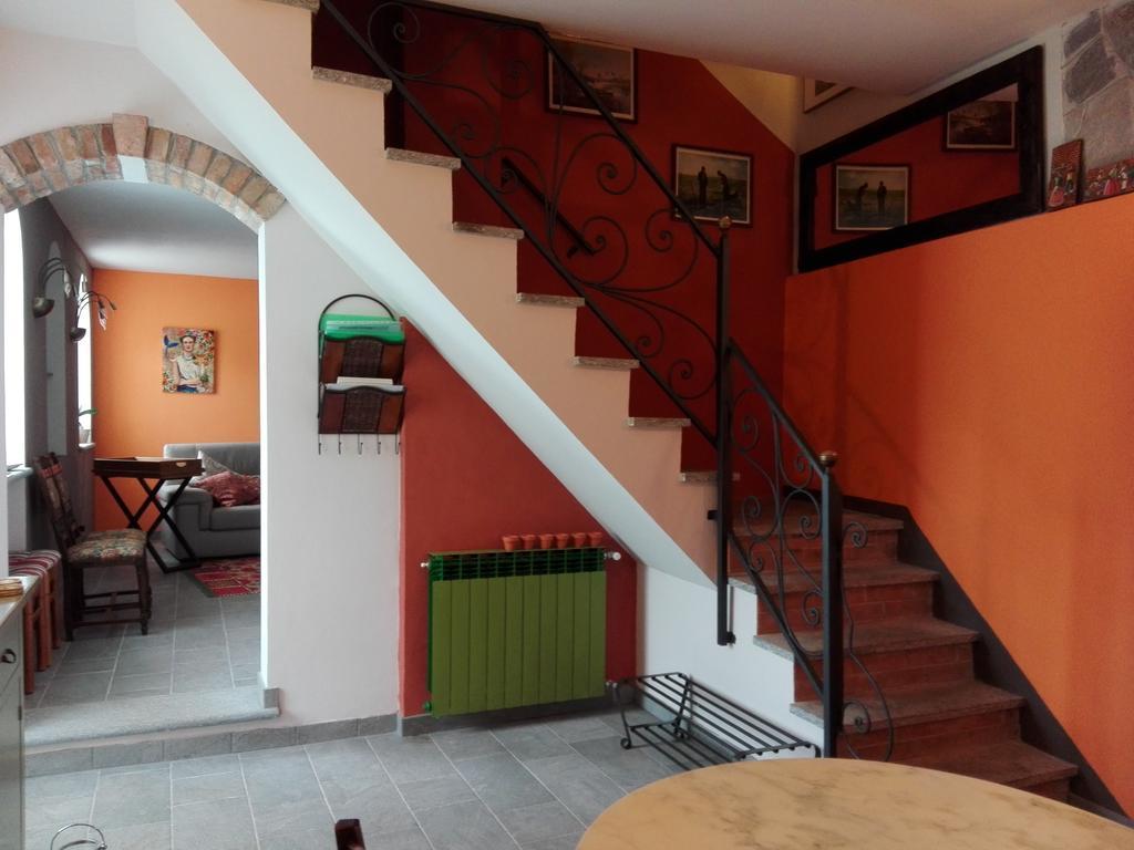 Casa Badinot Guest House Diano dʼAlba Exterior foto